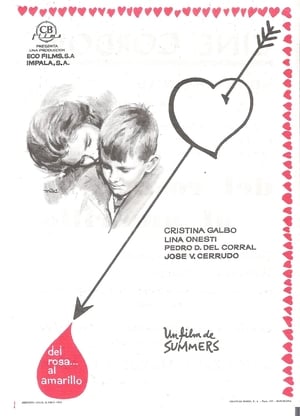 Poster From Pink to Yellow (1963)