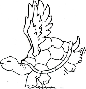 Logo TurtleDove Films