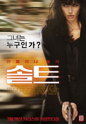 Poster 솔트 2010