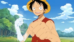 Image Duel Between Rubber and Ice! Luffy vs. Aokiji!