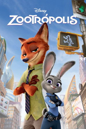 poster Zootopia