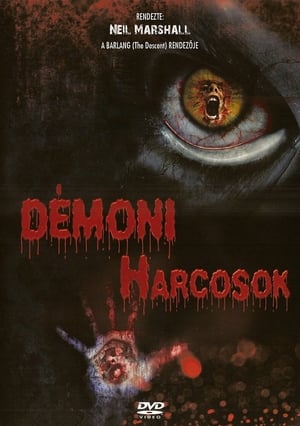 Poster Démoni harcosok 2002