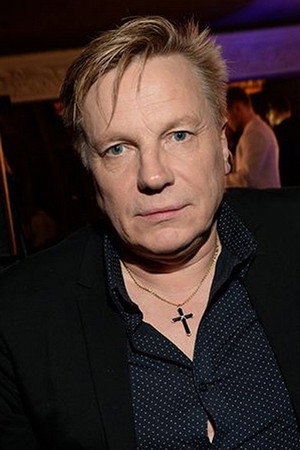 Viktor Saltykov portrait