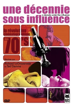 Poster Une décennie sous influence 2003