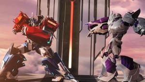 Transformers: Prime Rebellion