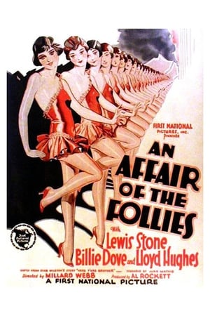 Image An Affair of the Follies