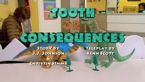 Image Tooth or Consequences / Dinosicles