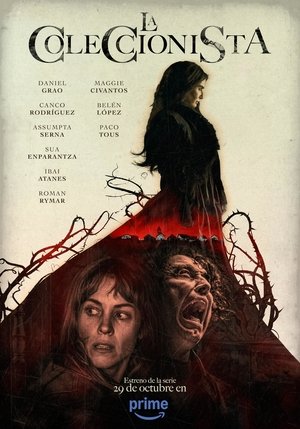 Affiche de La coleccionista