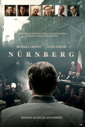 poster Nuremberg