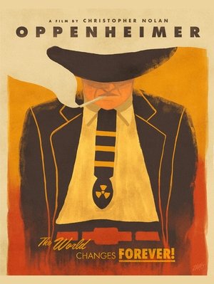 poster Oppenheimer