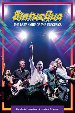 Image Status Quo - The Last Night of the Electrics