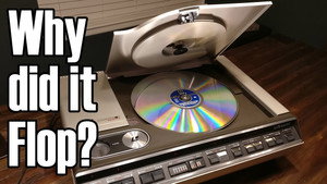 Laserdisc's Failure: What Went Wrong - Episode 4