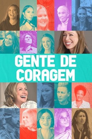 Image Pessoas Corajosas