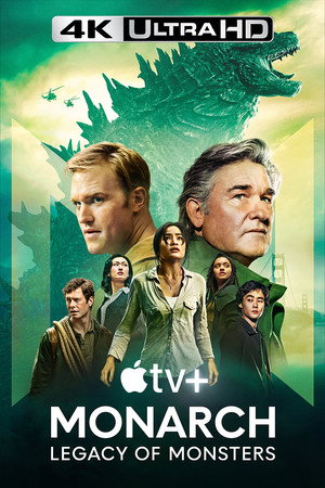poster Monarch: Legacy of Monsters