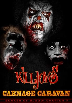 Poster Killjoy's Carnage Caravan 2019