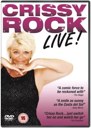Poster Crissy Rock: Live 2011