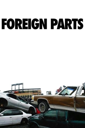 Poster Foreign Parts (2010)