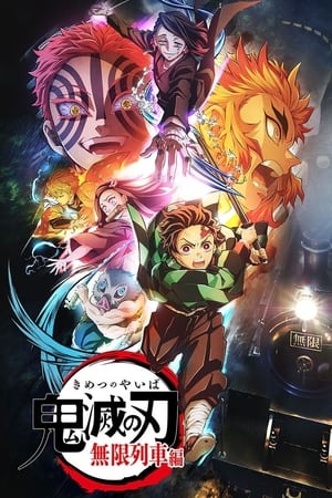 Miecz zabójcy demonów – Kimetsu no Yaiba: Mugen Train Arc