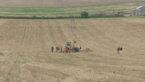 Time Team Brimming with Remains - Cranborne Chase, Dorset