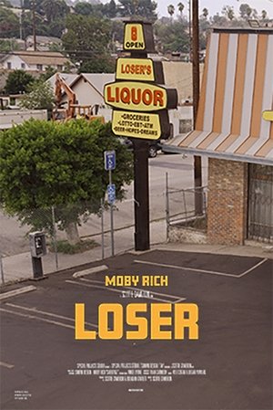 Poster Moby Rich: Loser (2019)