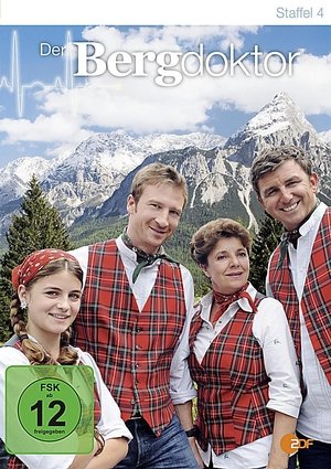 Der Bergdoktor: Staffel 4