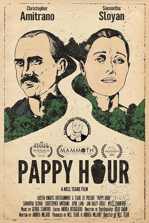 Poster Pappy Hour (2019)