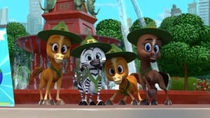 Madagascar: A Little Wild Marty’s Big Break