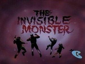 The Invisible Monster