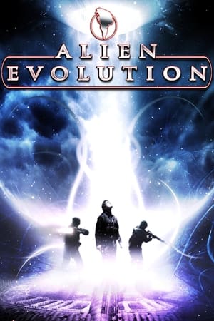 Poster Alien Evolution 2001