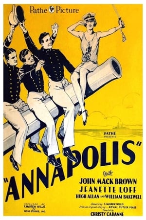 Annapolis poster