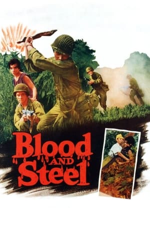 Poster Blood and Steel 1959