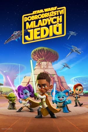 Poster Star Wars: Dobrodružství mladých Jediů 1. sezóna 25. epizoda 2023