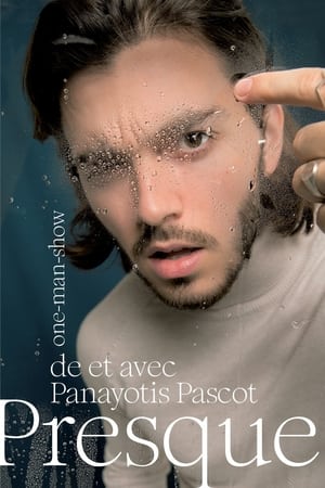 Poster Panayotis Pascot: Almost 2022