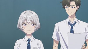Chitose-kun wa Ramune Bin no Naka Cap 11