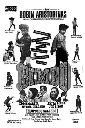 Poster Bimbo (1969)