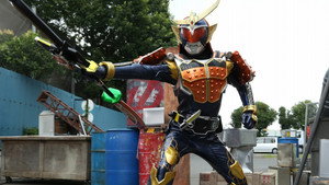 Kamen Rider Gaim