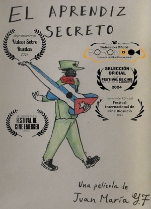 El aprendiz secreto (2024)