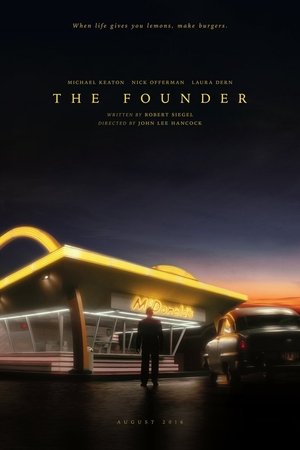 poster The Founder