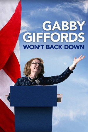 Gabby Giffords Won't Back Down 5