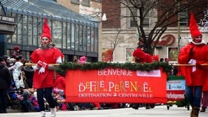 Défilé du Père-Noël – Destination Centre-ville