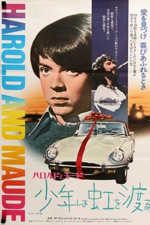 ハロルドとモード 少年は虹を渡る (1971)