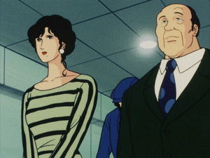 Ein Supertrio – Cat’s Eye: 1×16