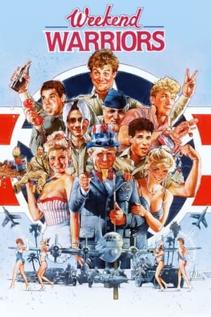 Poster Weekend Warriors (1986)