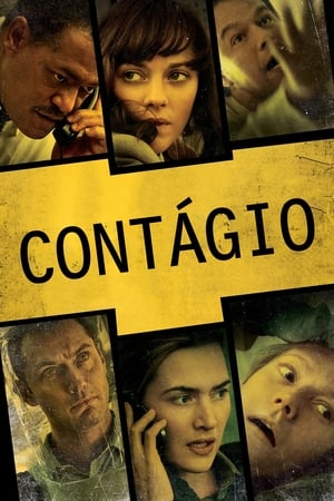 Poster Contágio 2011