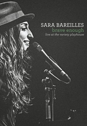 Poster Sara Bareilles: Brave Enough Live at the Variety Playhouse (2013)