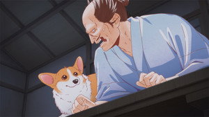 The Corgi and the Samurai: 1×12
