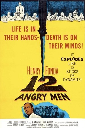poster 12 Angry Men