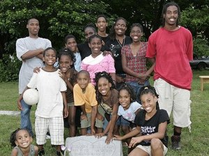 The Jackson Family