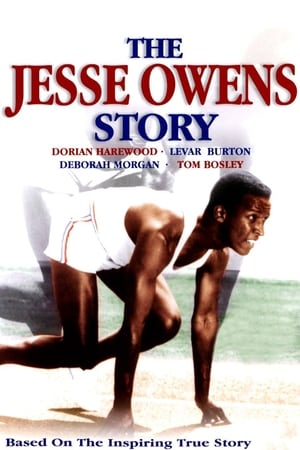 Poster The Jesse Owens Story (1984)