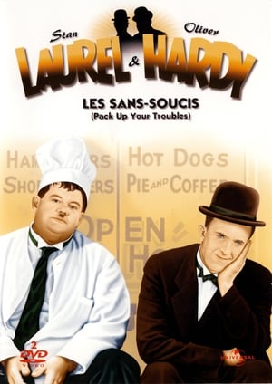 Laurel Et Hardy - Les Sans-soucis (1932)